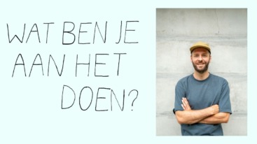 Bas van Oort is reisjournalist