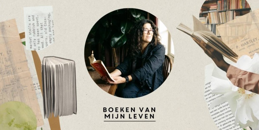 de favoriete boeken van carolina trujillo