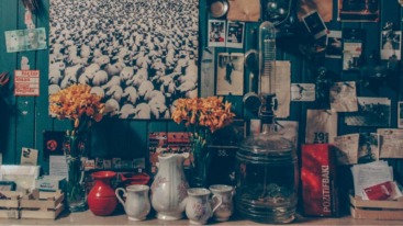 ontspullen en opruimtips