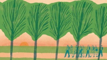 de opkomst van een smartphonevrije jeugd