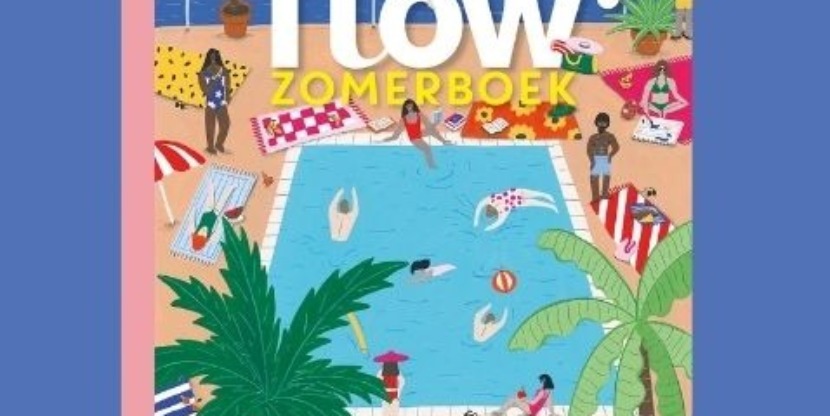 Flow zomerboek