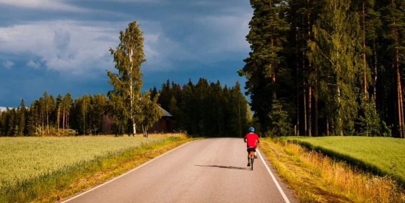waarom een fietsvakantie