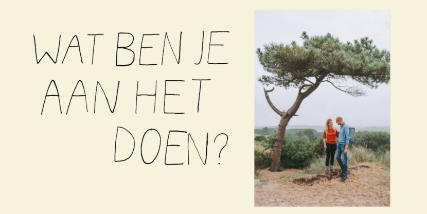 walk of grief terschelling