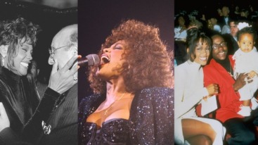 het leven van whitney houston
