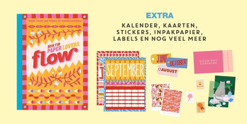 Book for Paper Lovers