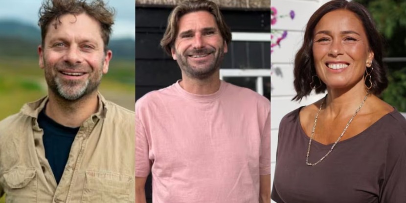 Winter vol liefde kandidaten