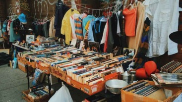 rommelmarkten in belgie