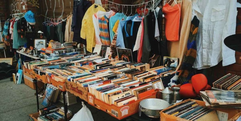 rommelmarkten in belgie