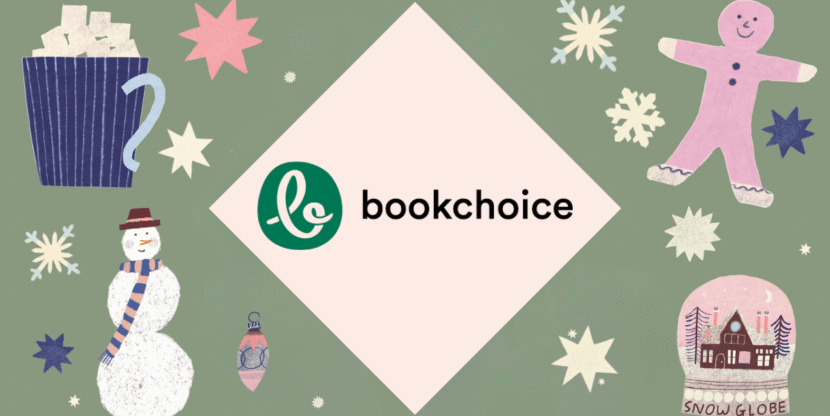 De aanbieding is geldig tot 1 week na het ontvangen van deze mail en is alleen voor nieuwe gebruikers van Bookchoice. De boekenselectie die u krijgt, is de selectie van de maand waarin u de code h (1)