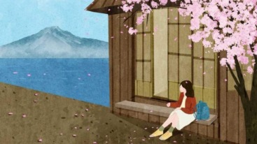 pelgrimstocht in Japan