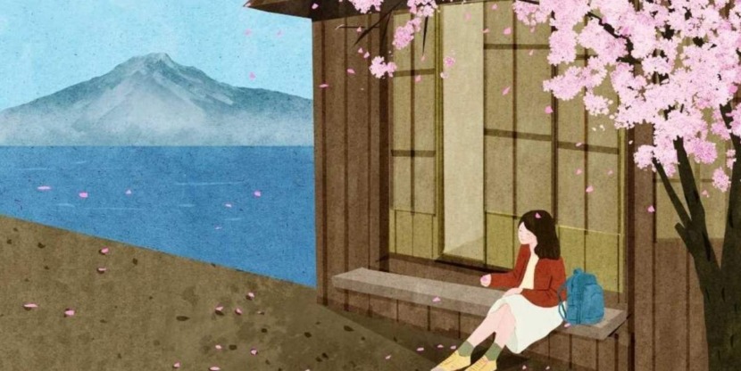 pelgrimstocht in Japan