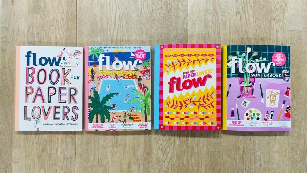 de specials van Flow