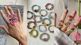 voorbeelden van verschillende ringen