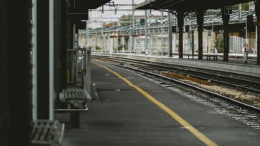 trein naar duitsland