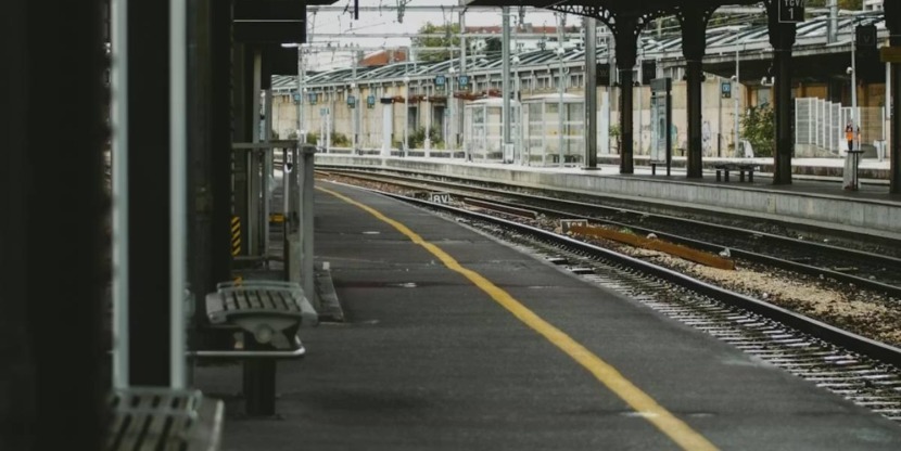 trein naar duitsland