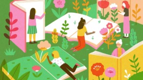 Samen lezen in een boekenclub