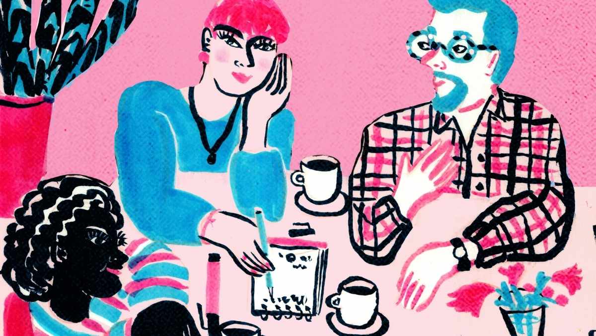 Misofonie: hoe werkt nou precies die intense woede die opvlamt, als iemand zit te smakken?