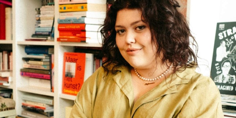 Tatjana Almuli over serie Too Much