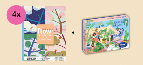 4x Flow Special     (papier & digitaal)