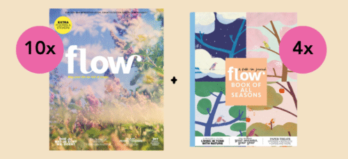 Flow XL          (papier & digitaal)