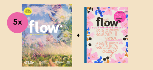 5x Flow            (papier & digitaal)