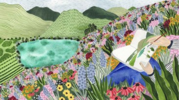 Schermtijd minderen door analoge hobby's op te pakken