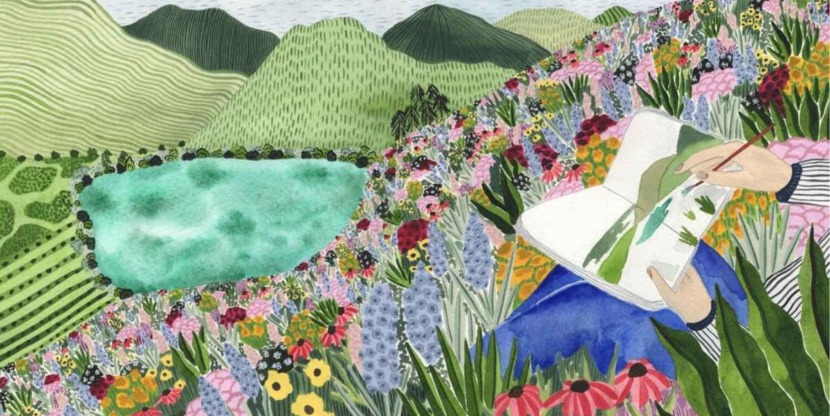 Schermtijd minderen door analoge hobby's op te pakken