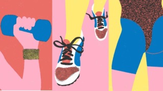 Krachttraining, hardlopen en fitness: verschillende manieren van sporten