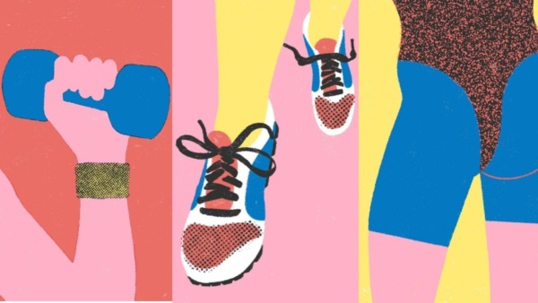 Krachttraining, hardlopen en fitness: verschillende manieren van sporten