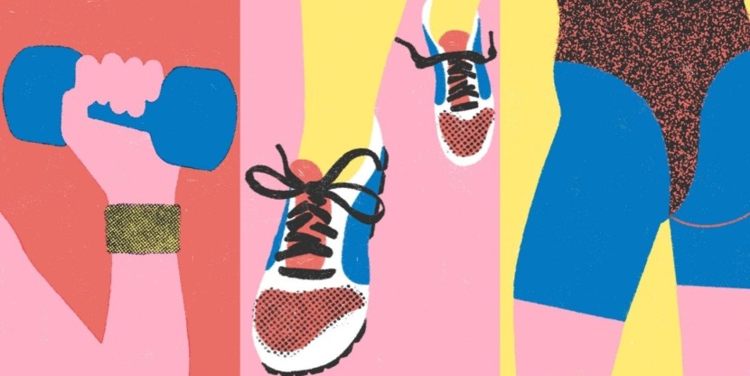 Krachttraining, hardlopen en fitness: verschillende manieren van sporten