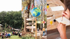 Earthday Festival: over de dag van de aarde