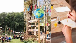 Earthday Festival: over de dag van de aarde