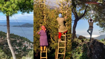 Leven volgens het ritme van de natuur in Griekenland