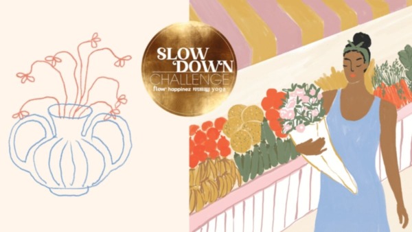 slow down challenge