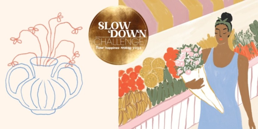 slow down challenge