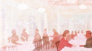 Jonne werd verliefd op haar collega