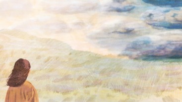 Vrouw ervaart eenzaamheid in haar relatie