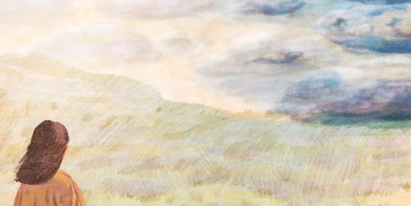 Vrouw ervaart eenzaamheid in haar relatie