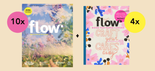 Flow XL          (papier & digitaal)