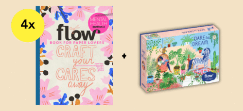 4x Flow Special     (papier & digitaal)