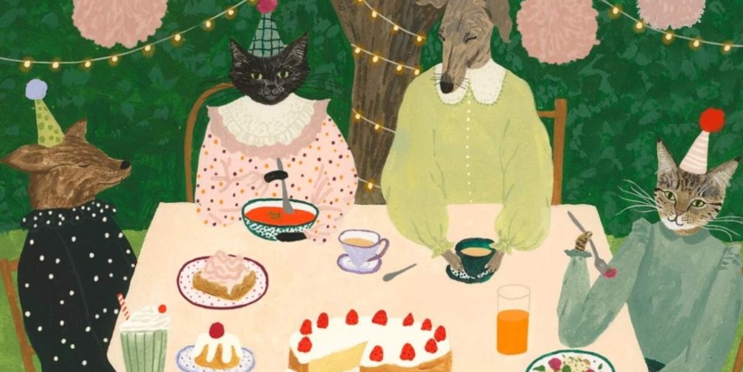 Plantaardig eten Efteling