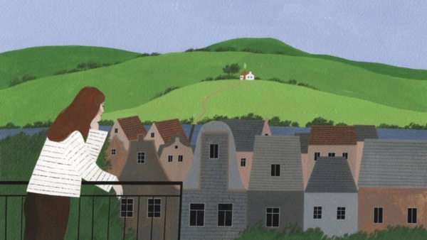 Journalist Annemiek Leclaire laat uitstelgedrag niet in de weg staan van haar dromen