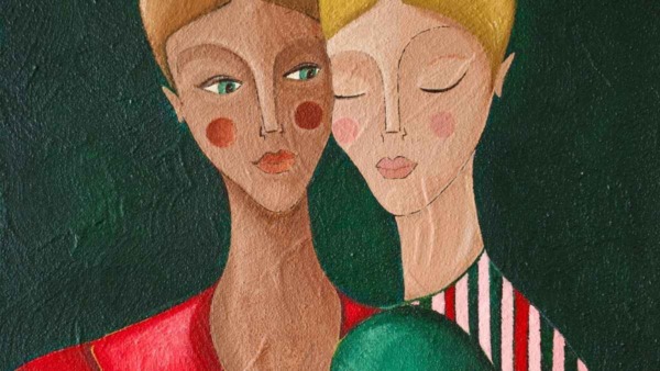 Vriendschap hechtingsstijlen