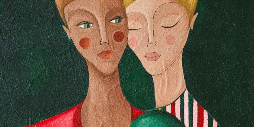 Vriendschap hechtingsstijlen