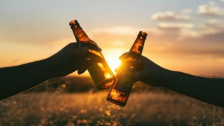 co2 uit de atmosfeer als een van de bier ingrediënten
