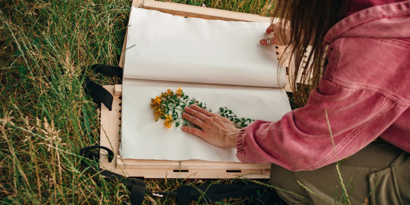 creatieve oefening vertragen