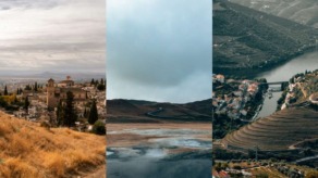 Mooiste wandelroutes van Europa