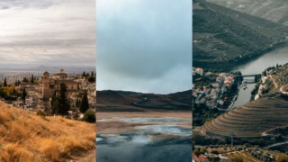 Mooiste wandelroutes van Europa