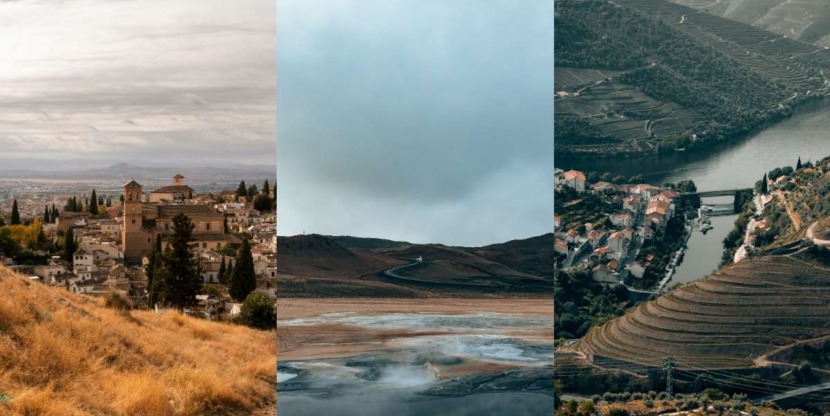 Mooiste wandelroutes van Europa