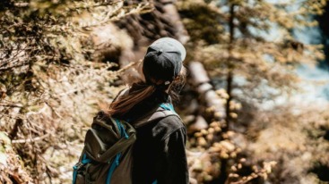 Als vrouw alleen op pelgrimstocht